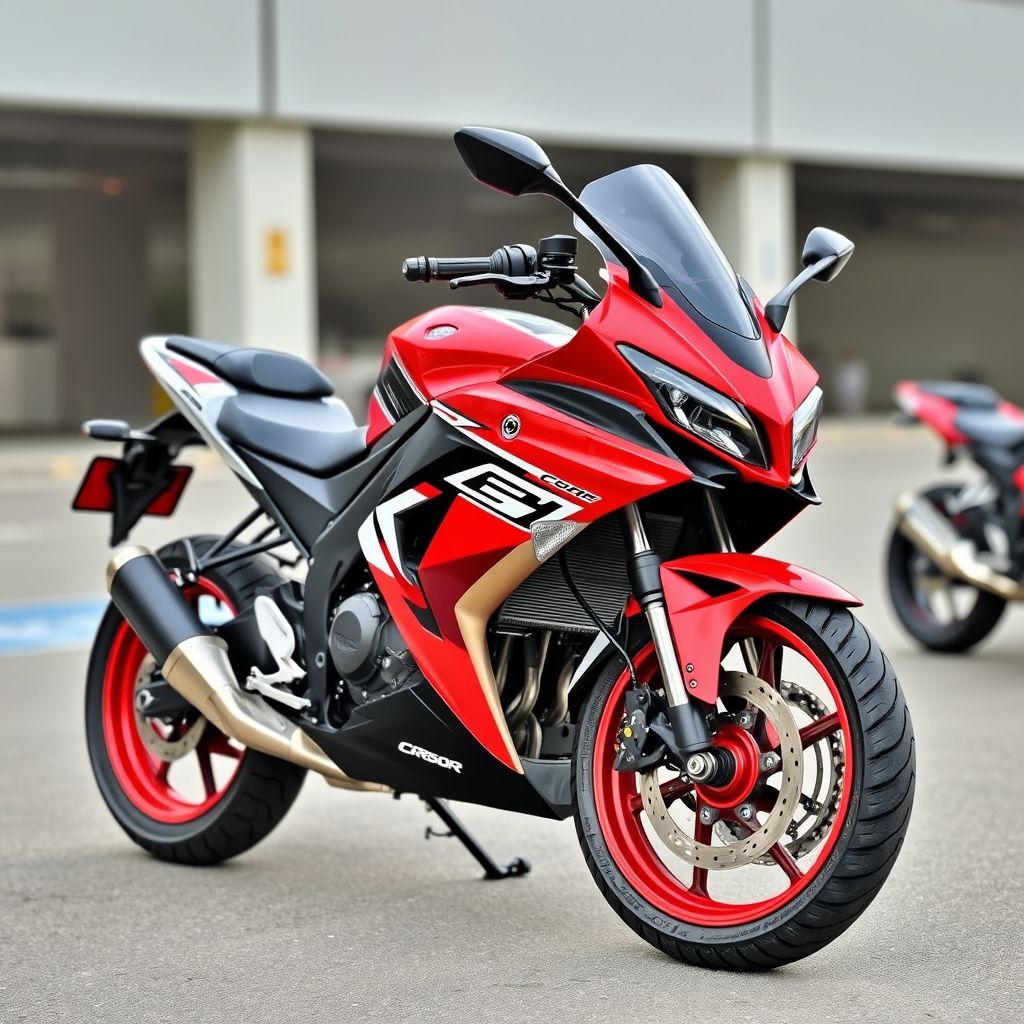 สำรวจเทรนด์สีใหม่ของ CBR650R 2026